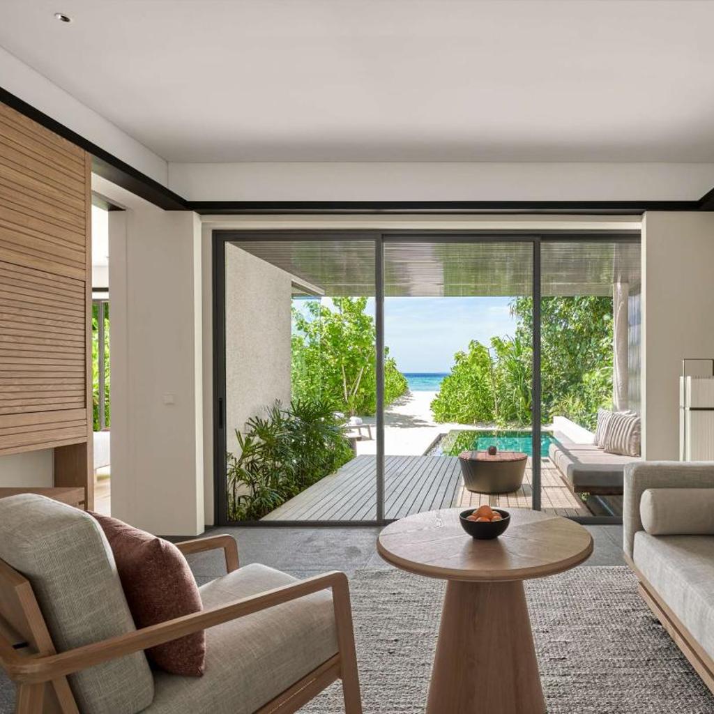 Alila Kothaifaru Maldives, photo 5