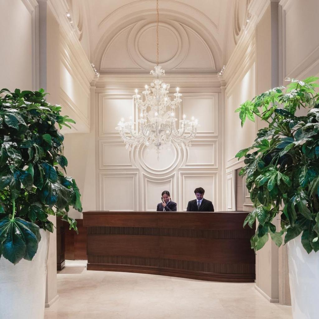 Photograph of Hotel Cristoforo Colombo Member of Preferred Hotels & Resorts