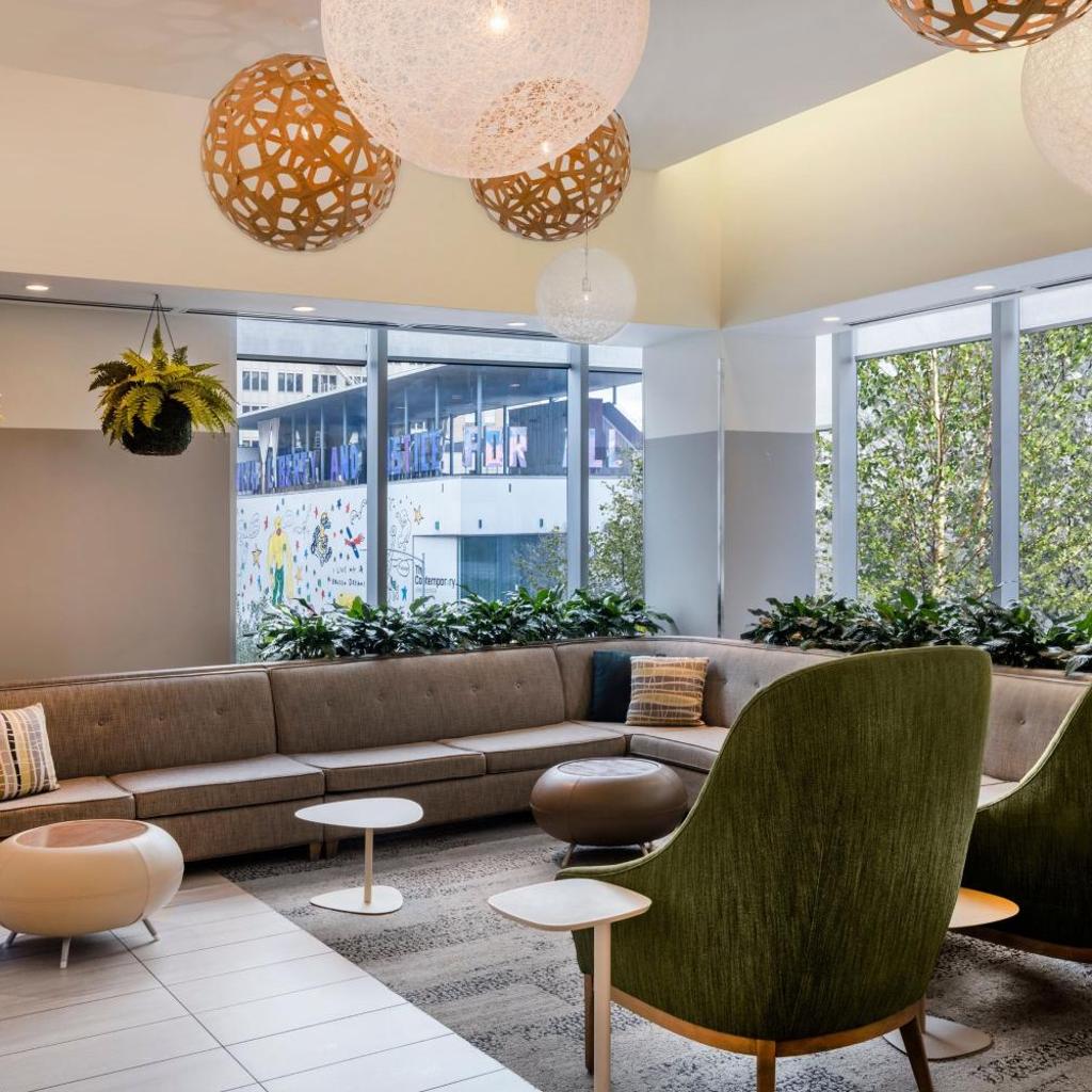 Photograph of Element by Marriott Austin Downtown