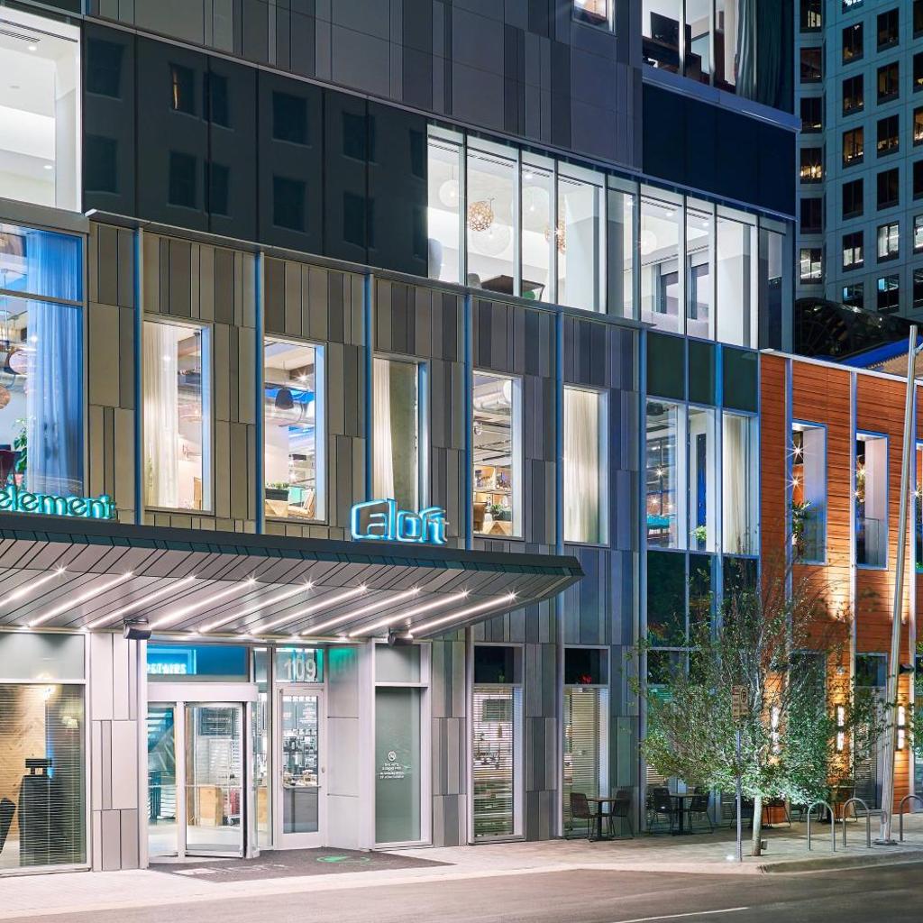 Photograph of Element by Marriott Austin Downtown