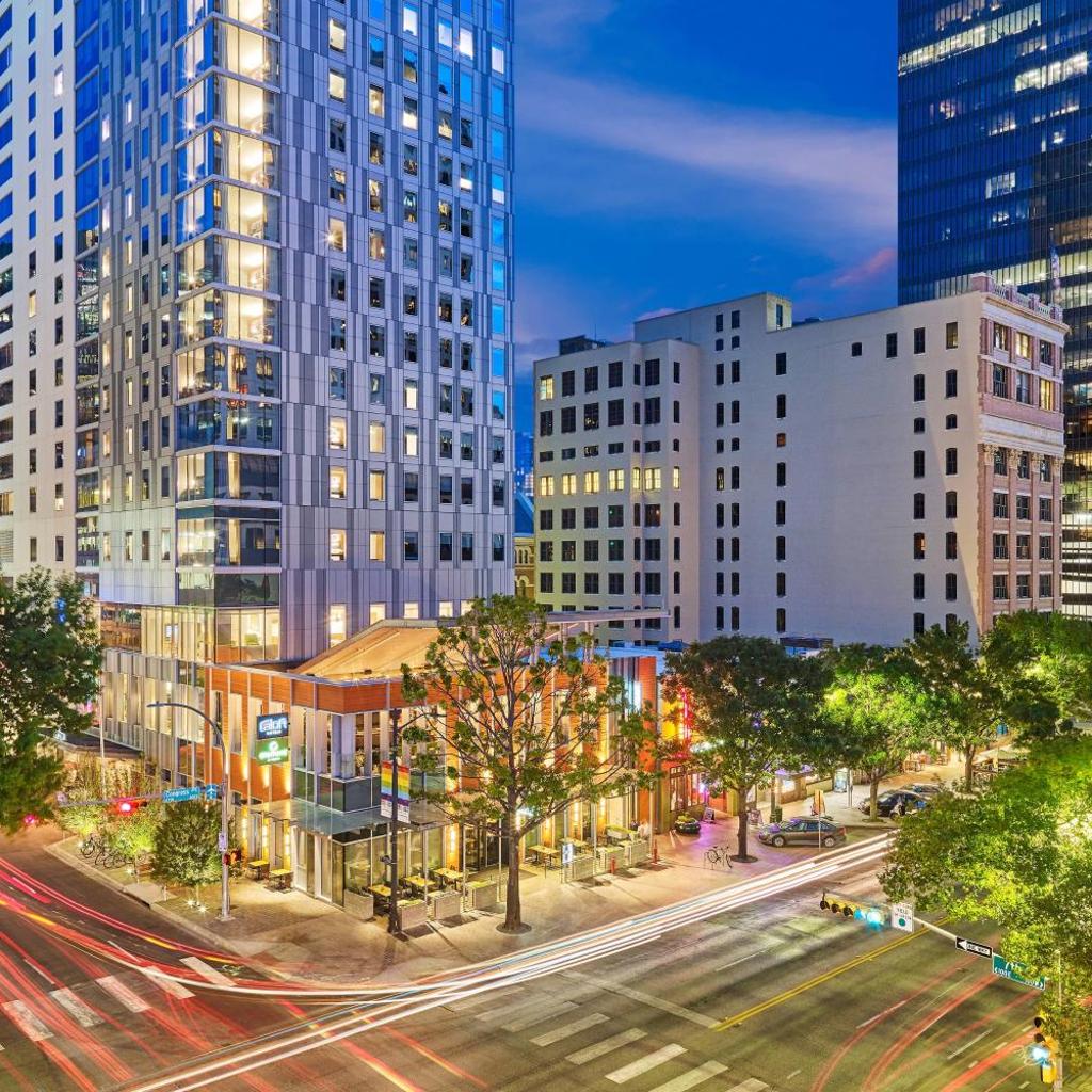 Photograph of Element by Marriott Austin Downtown