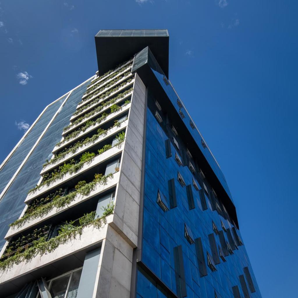 GO Quito Hotel — 