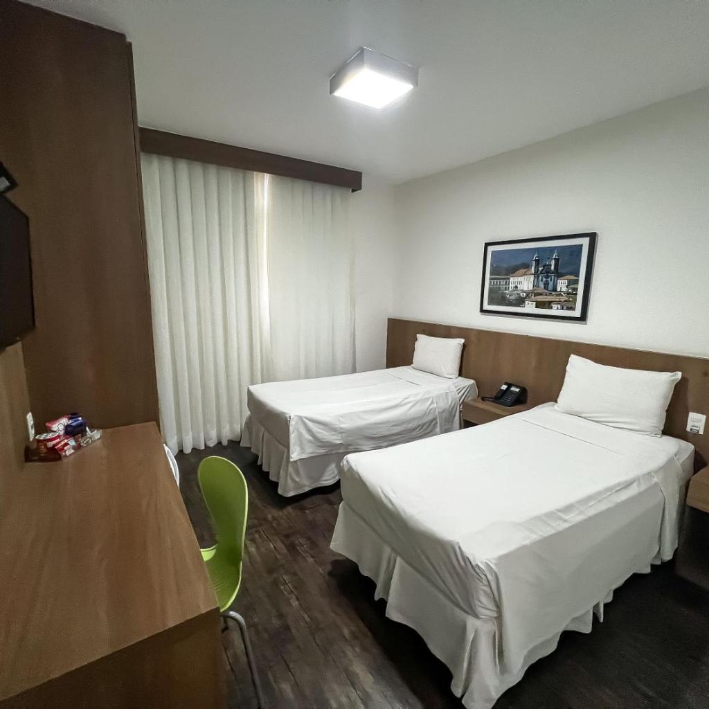 Itapoã Executive Hotel — foto 7