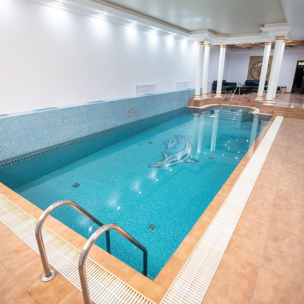 The Amsterdam Boutique Hotel — 
