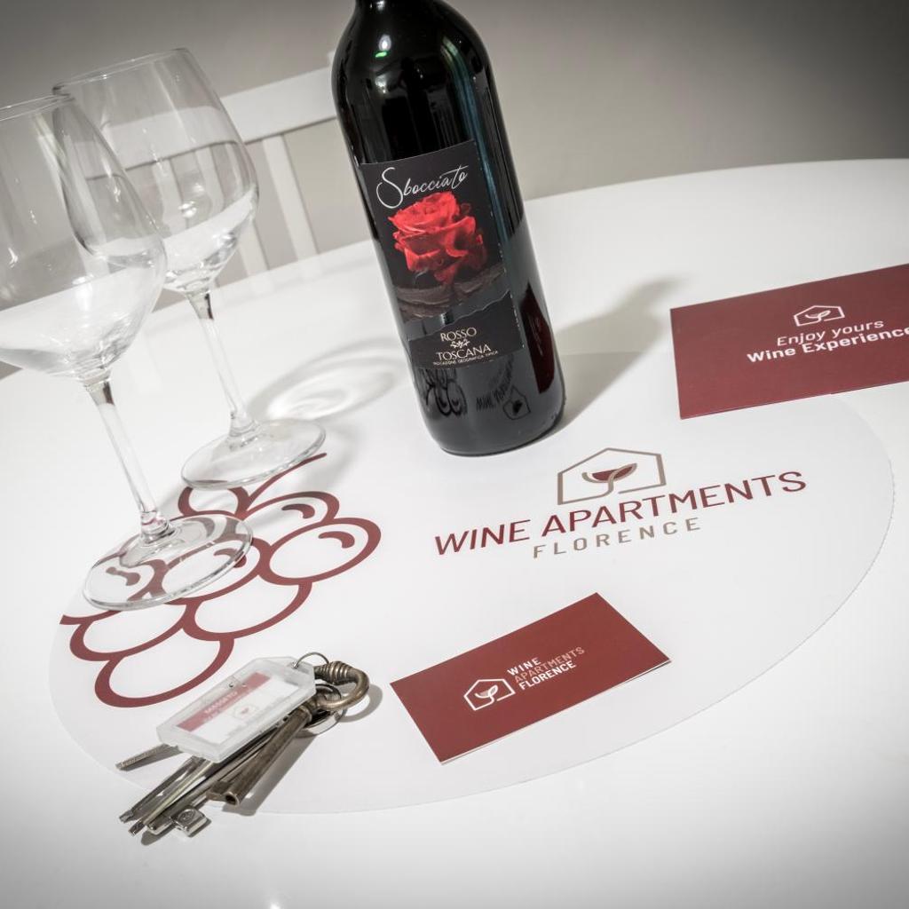 Photograph of Wine Apartments Florence Masseto