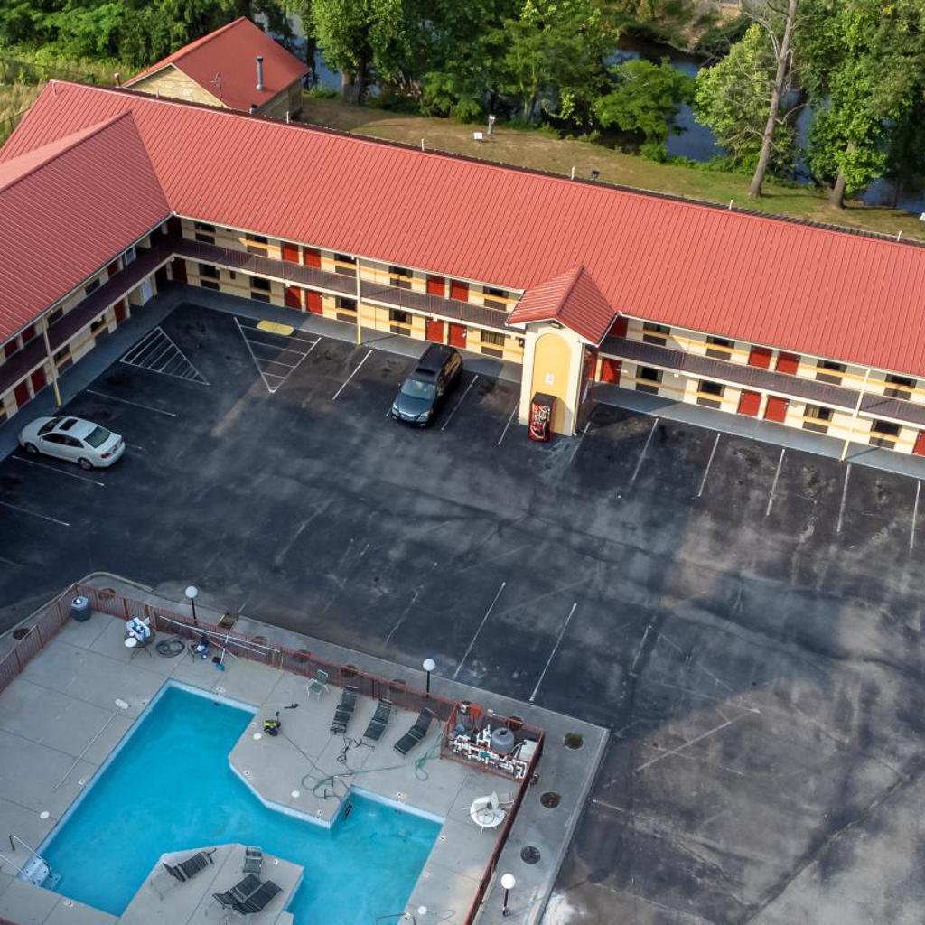 Photograph of River Place Inn