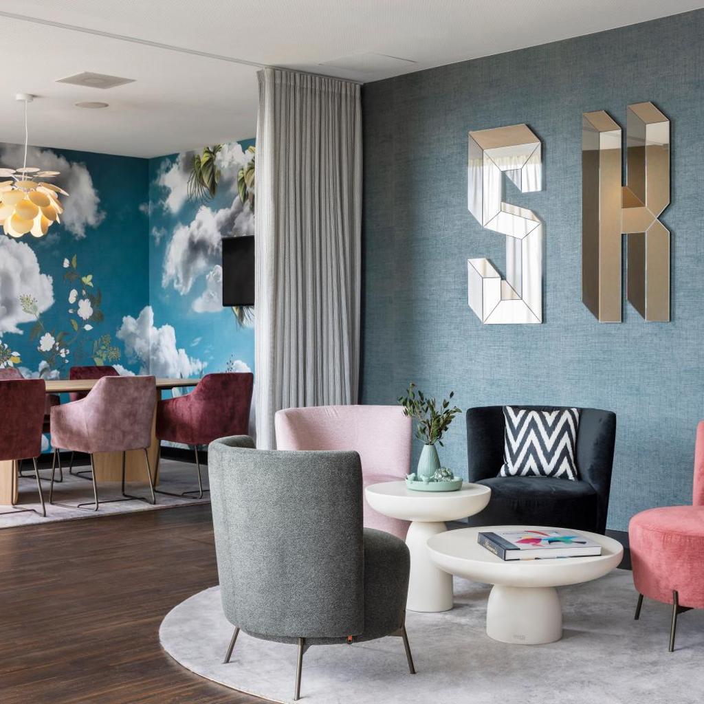 Photograph of Renaissance Zurich Tower Hotel