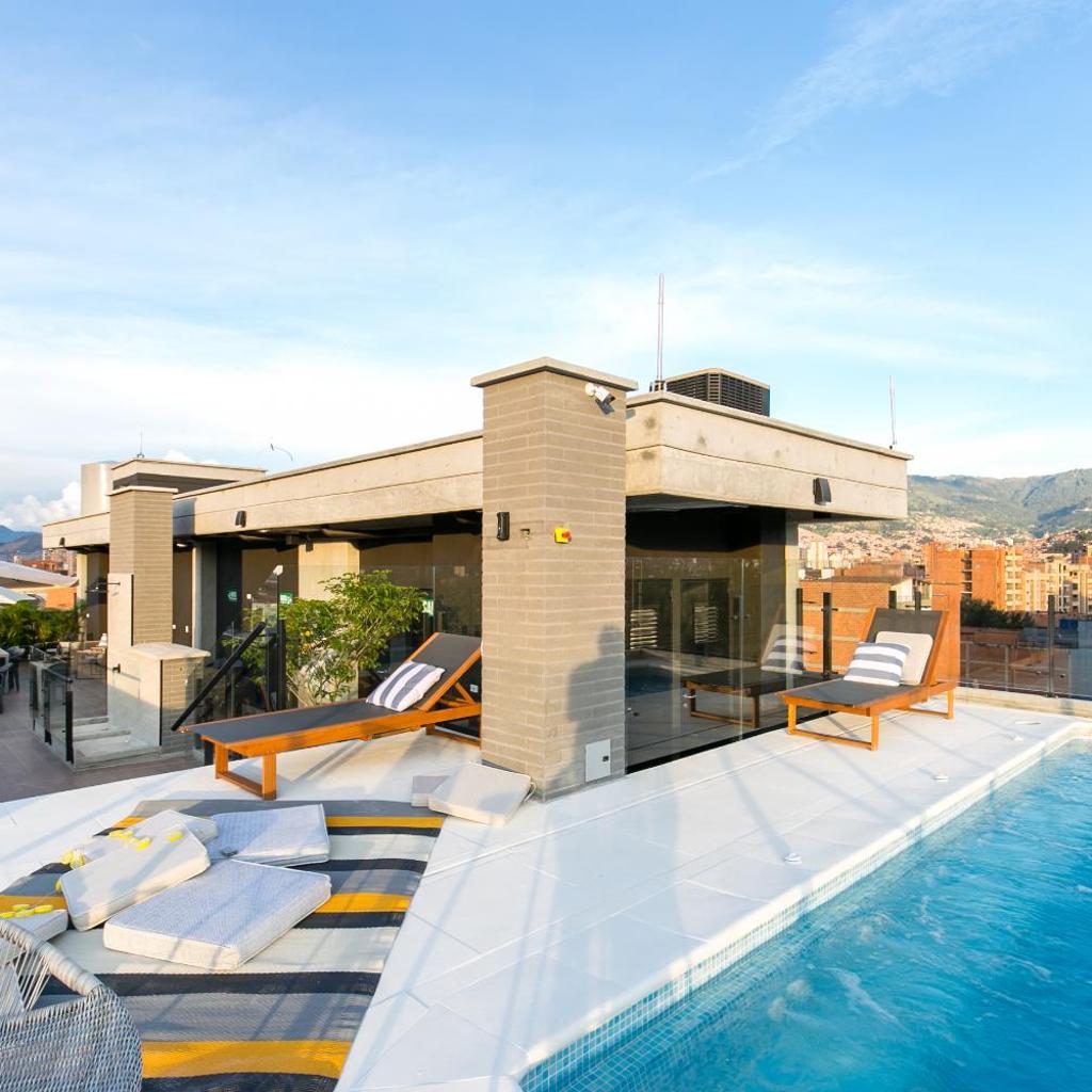 Factory Lofts Hotel — 