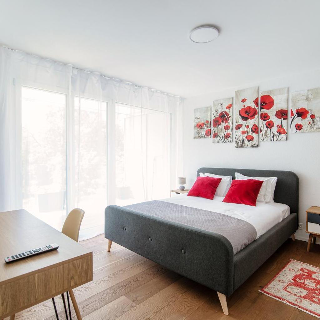 Image 2 - Linda Terrace by Quokka 360 - Modern Apartment with Spacious Private Terrace