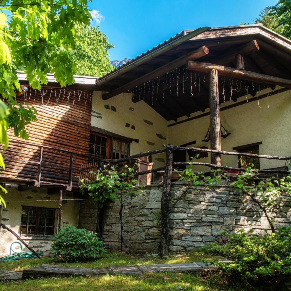 Image 7 - Casa al Fiume by Quokka 360 - Riverside House in the Verzasca Valley