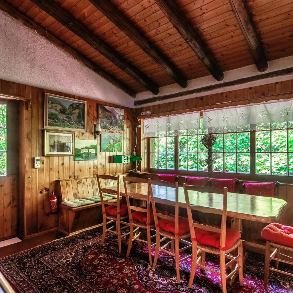Image 9 - Casa al Fiume by Quokka 360 - Riverside House in the Verzasca Valley