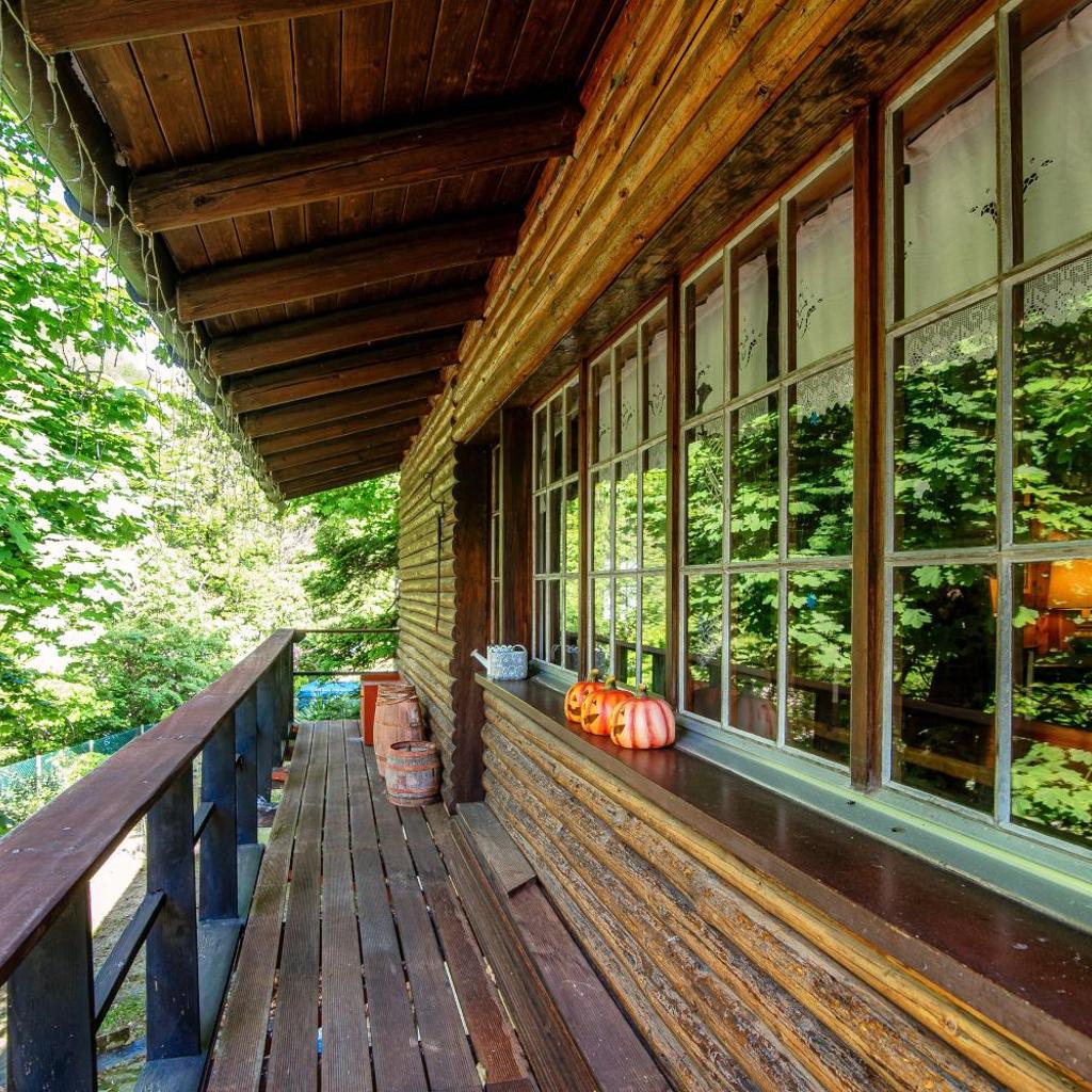Image 3 - Casa al Fiume by Quokka 360 - Riverside House in the Verzasca Valley