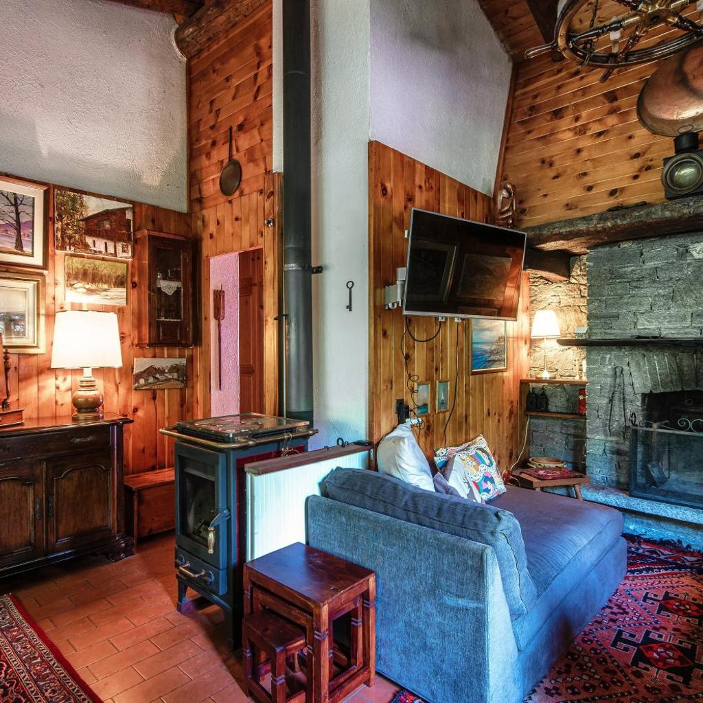 Image 14 - Casa al Fiume by Quokka 360 - Riverside House in the Verzasca Valley