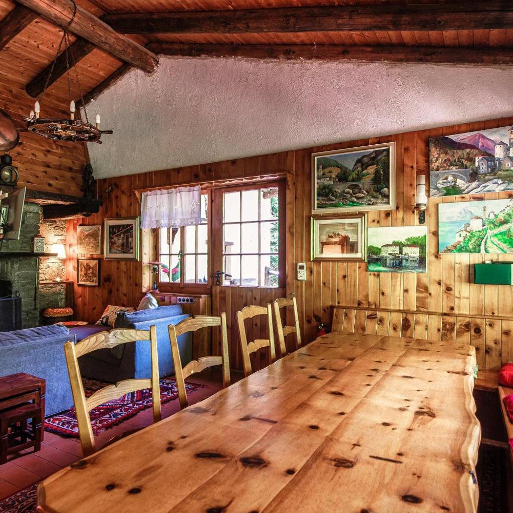 Image 4 - Casa al Fiume by Quokka 360 - Riverside House in the Verzasca Valley