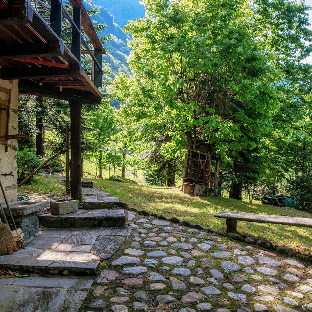 Image 5 - Casa al Fiume by Quokka 360 - Riverside House in the Verzasca Valley