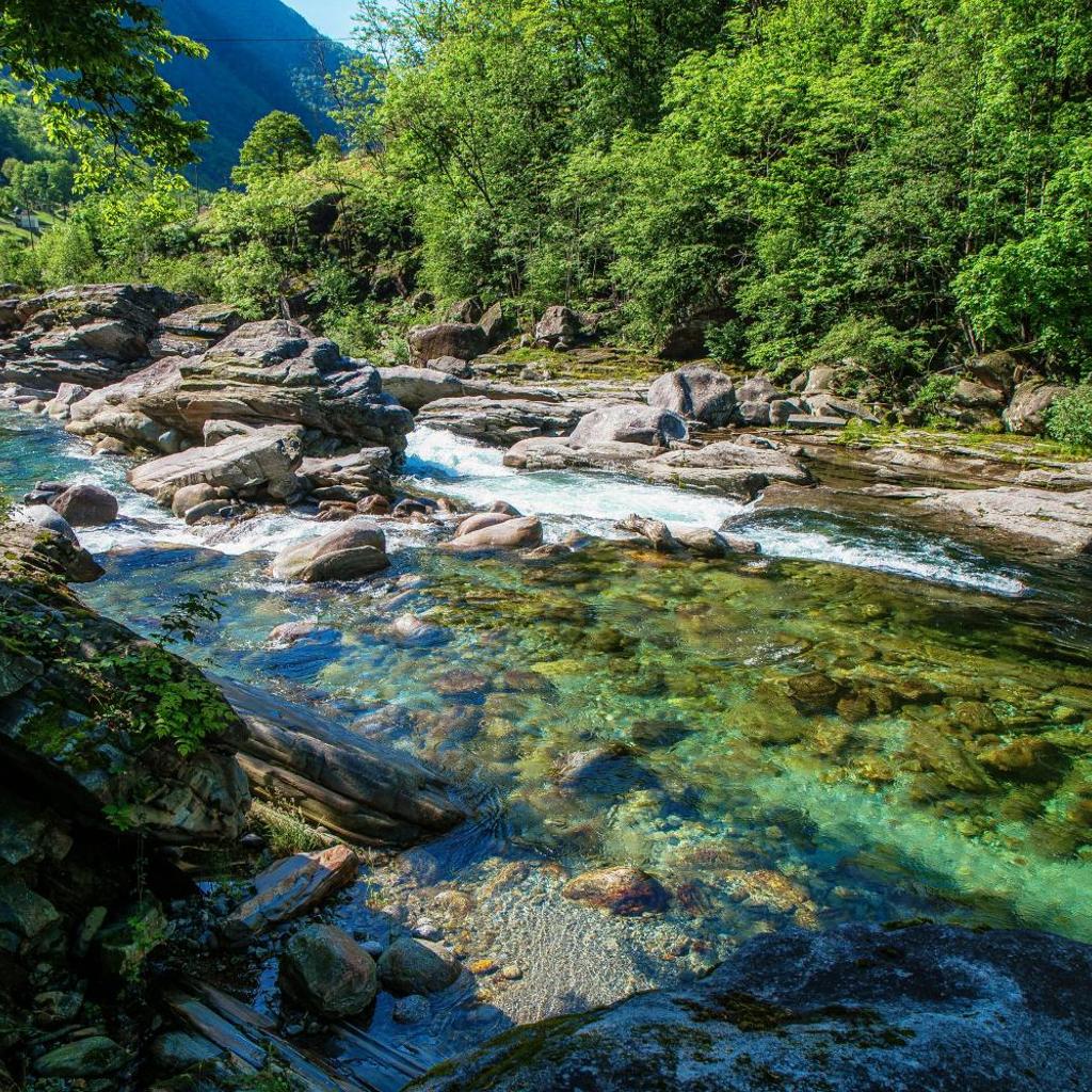 Image 12 - Casa al Fiume by Quokka 360 - Riverside House in the Verzasca Valley