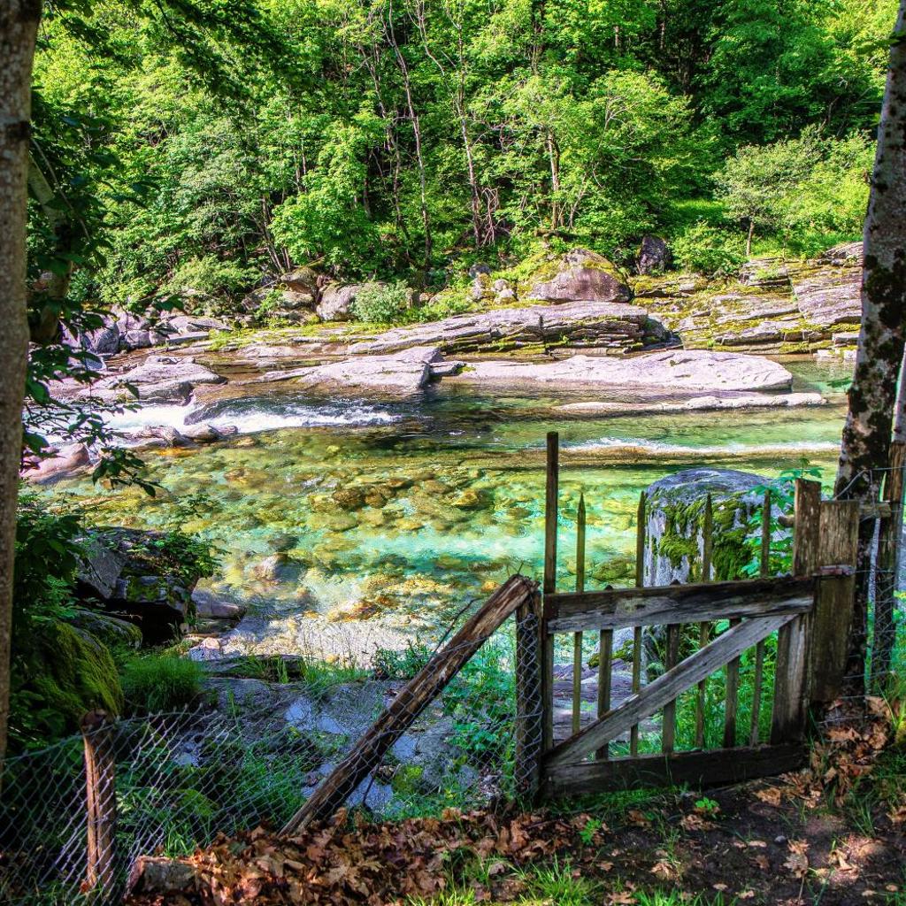 Image 35 - Casa al Fiume by Quokka 360 - Riverside House in the Verzasca Valley