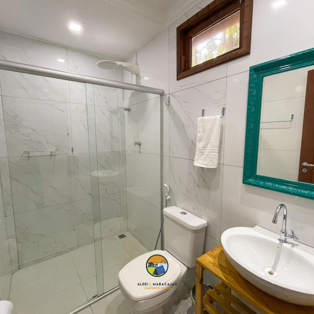 Aldeia Maracajaú - Camping & Chalés — foto 8