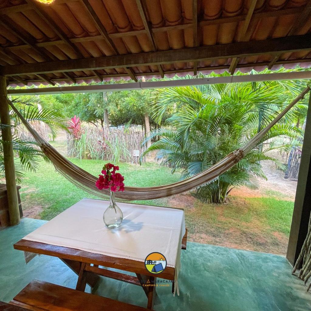 Aldeia Maracajaú - Camping & Chalés — foto 10