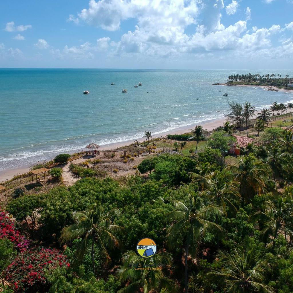 Aldeia Maracajaú - Camping & Chalés — foto 9