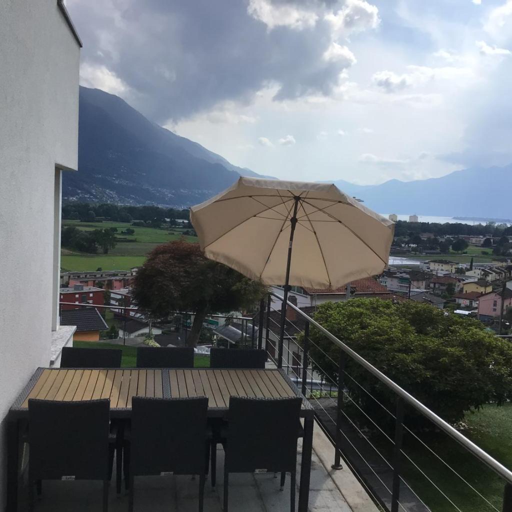 Image 5 - Moderno bilocale vista lago Maggiore