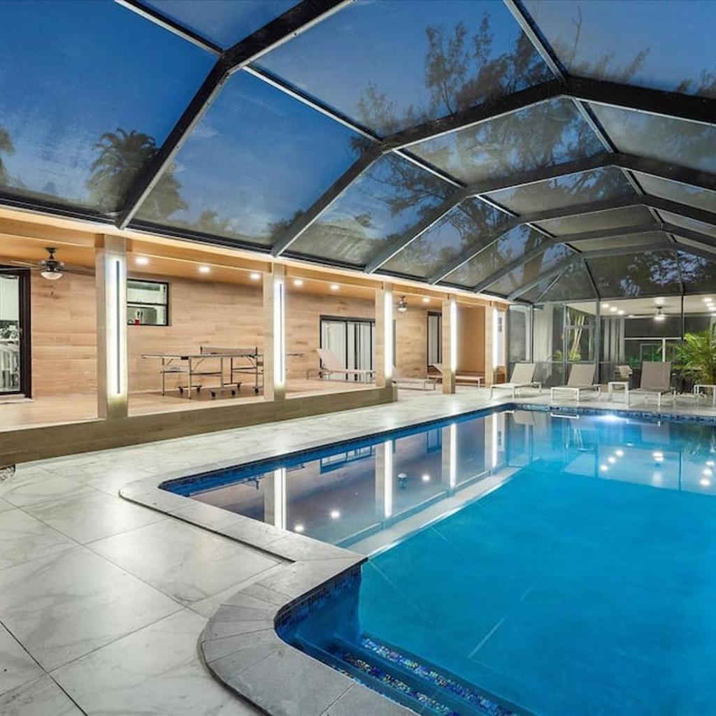 Photograph of VillaKoBo Heated Pool Spa Bar Tennis Golf