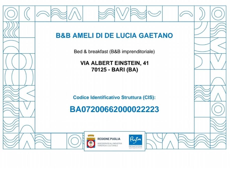 B&B Amelì photo