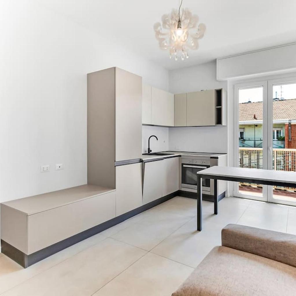 Photograph of Alessia's Flat - Caroli