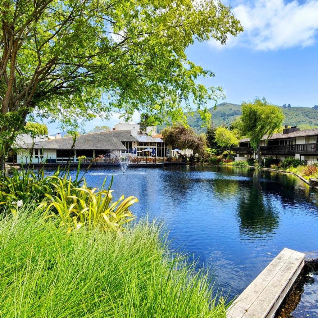 The Quail Lodge — 