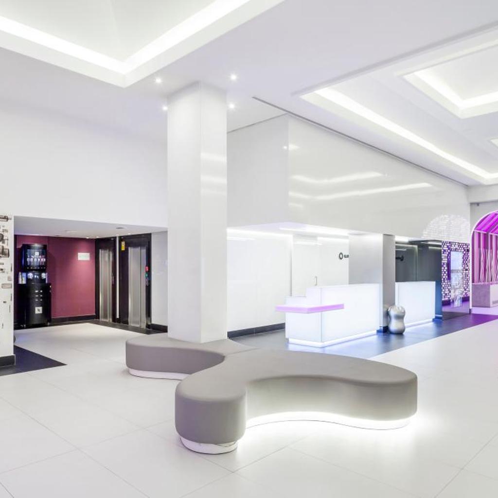 Photograph of Ilunion Suites Madrid
