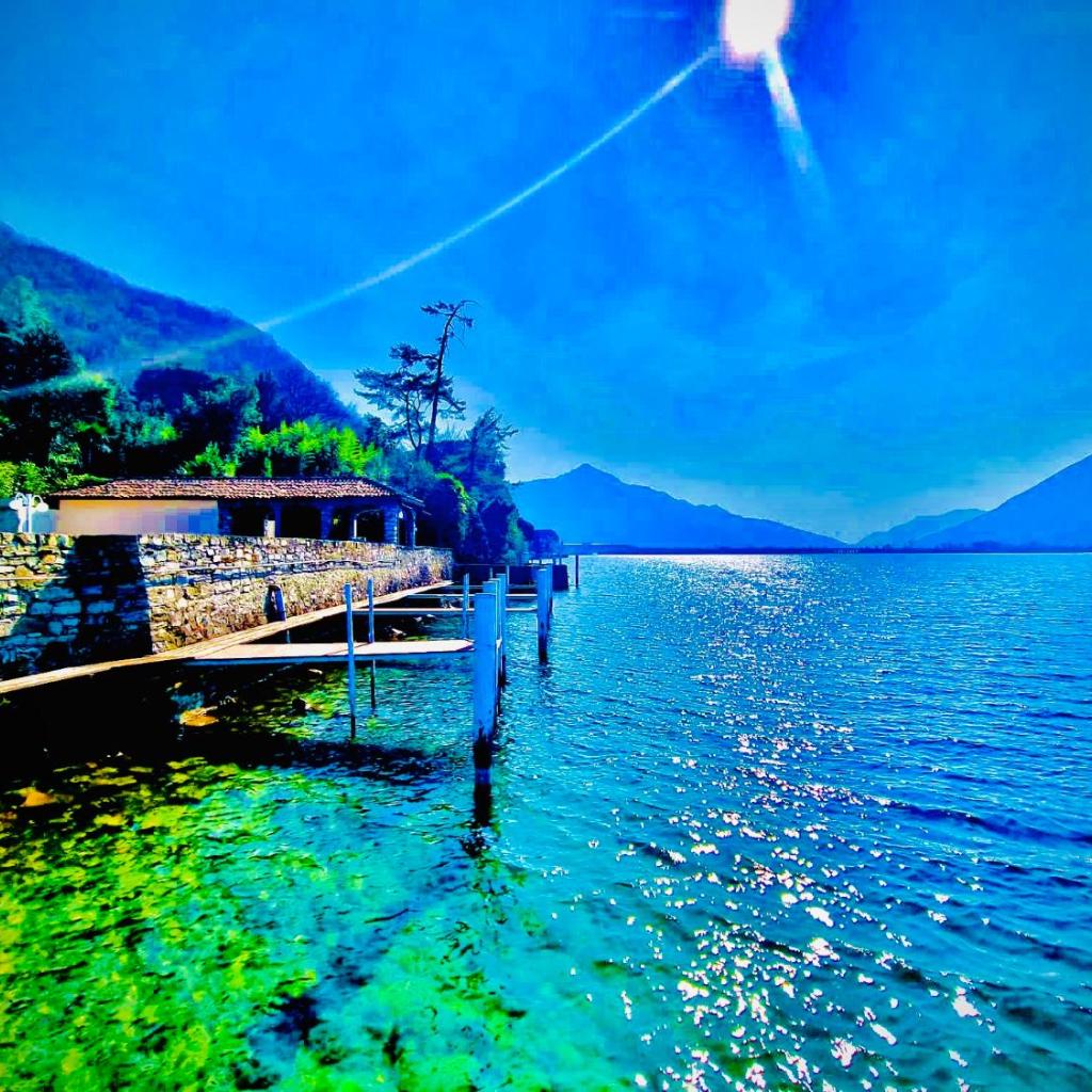 Image 5 - Schwimmbadferien am Luganersee