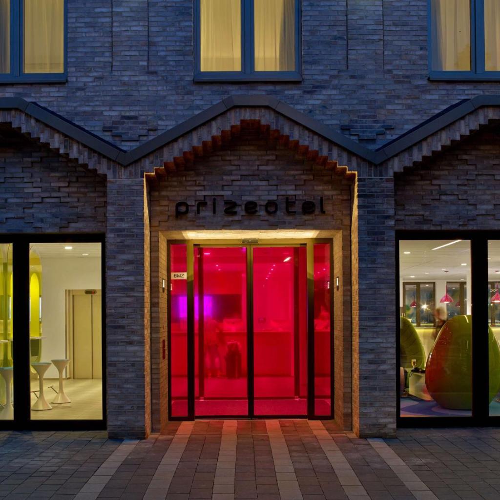 Photograph of Prize by Radisson, Hamburg City