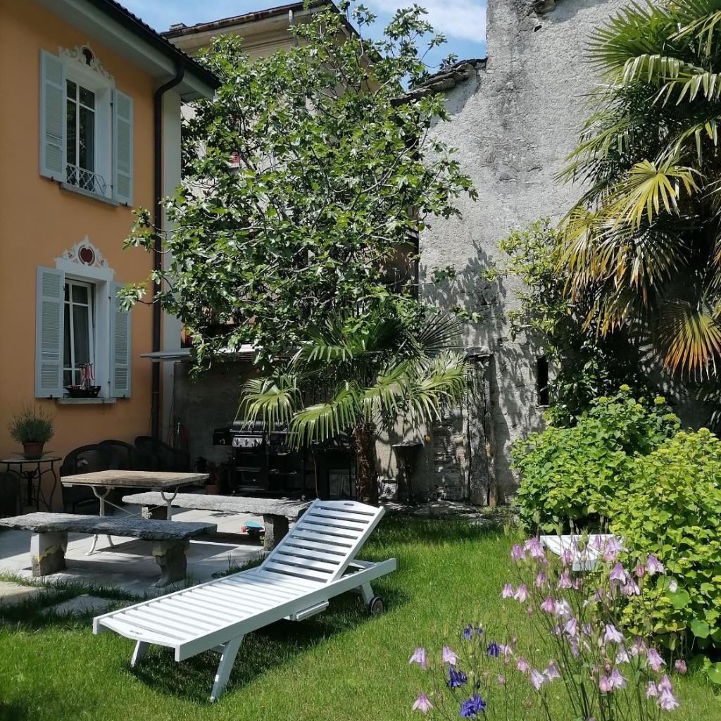 CASA BELGERI - Bed & Breakfast – Bild