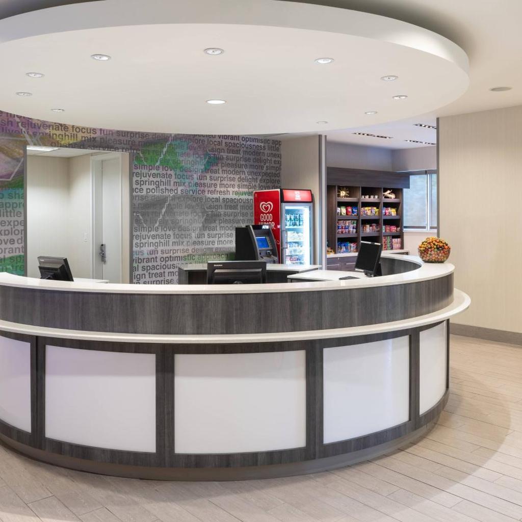 Photograph of SpringHill Suites Miami Downtown/Medical Center