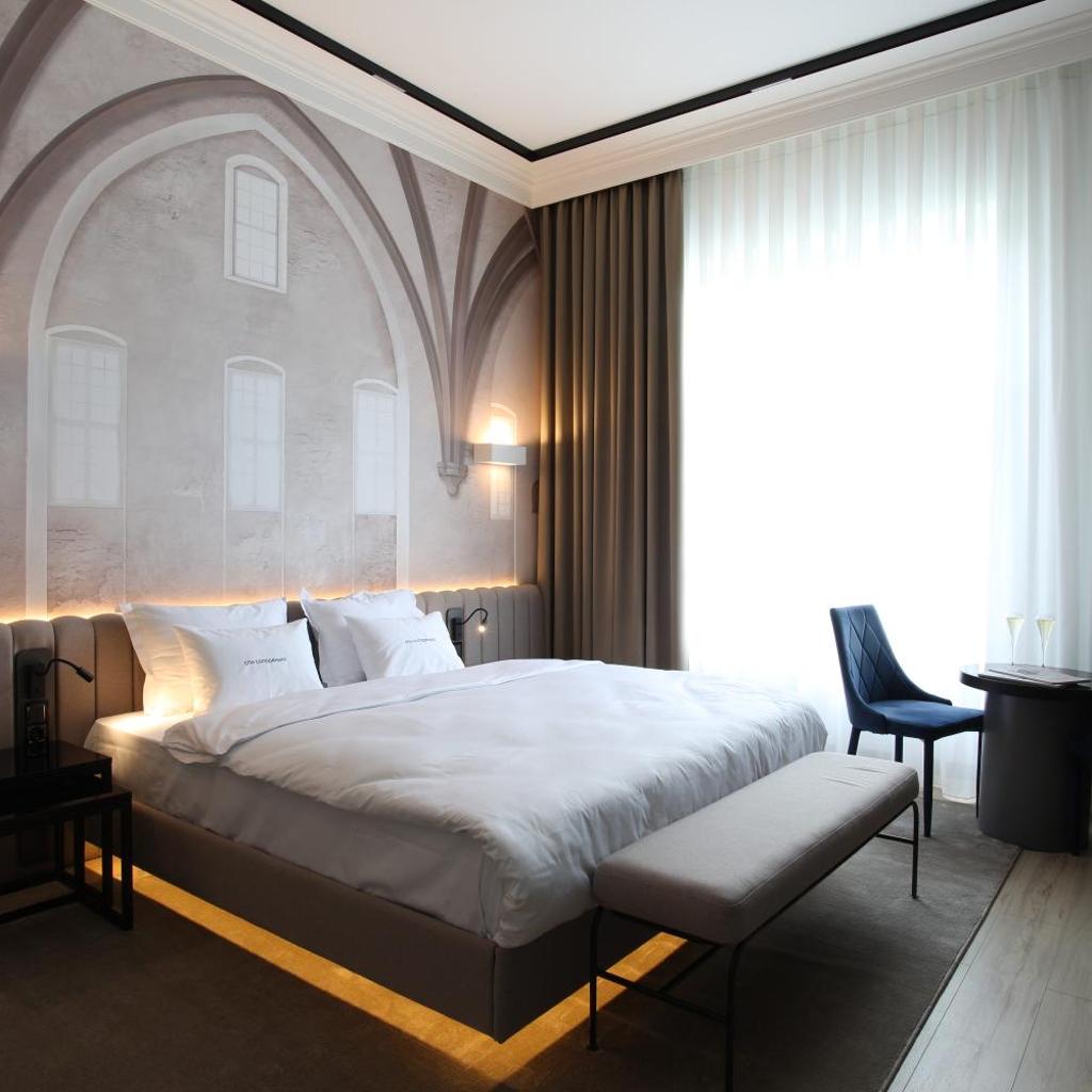 Villa Boutique Hotel — 