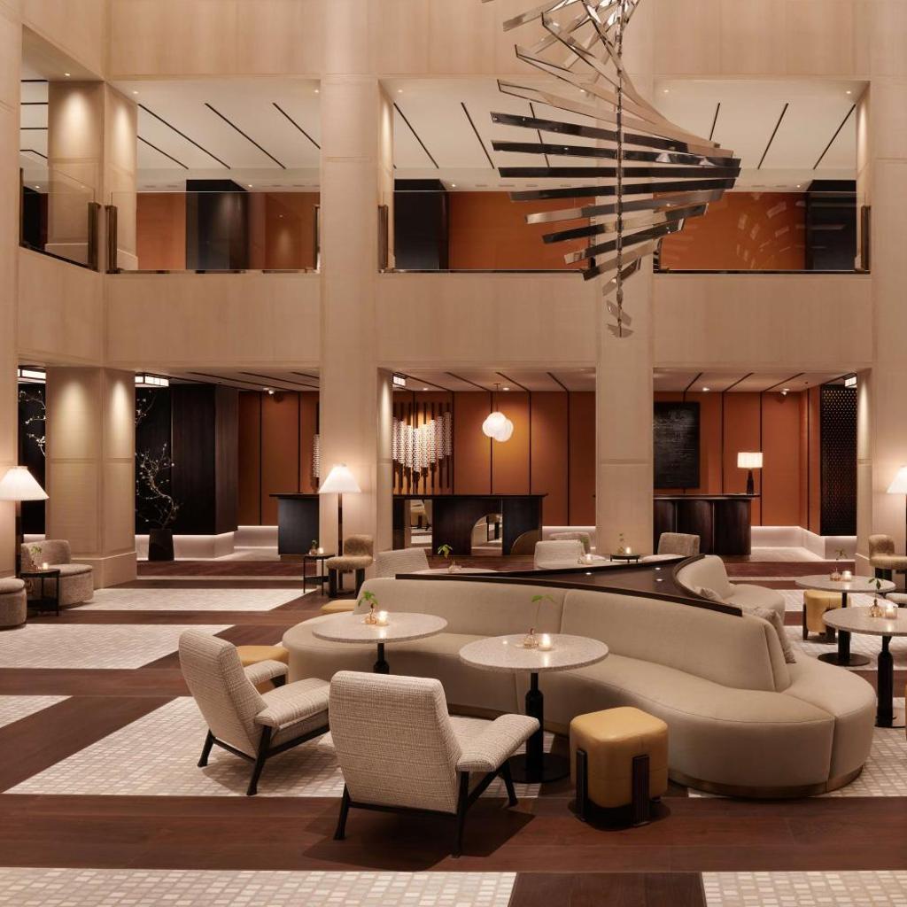 Photograph of Nobu Hotel London Portman Square