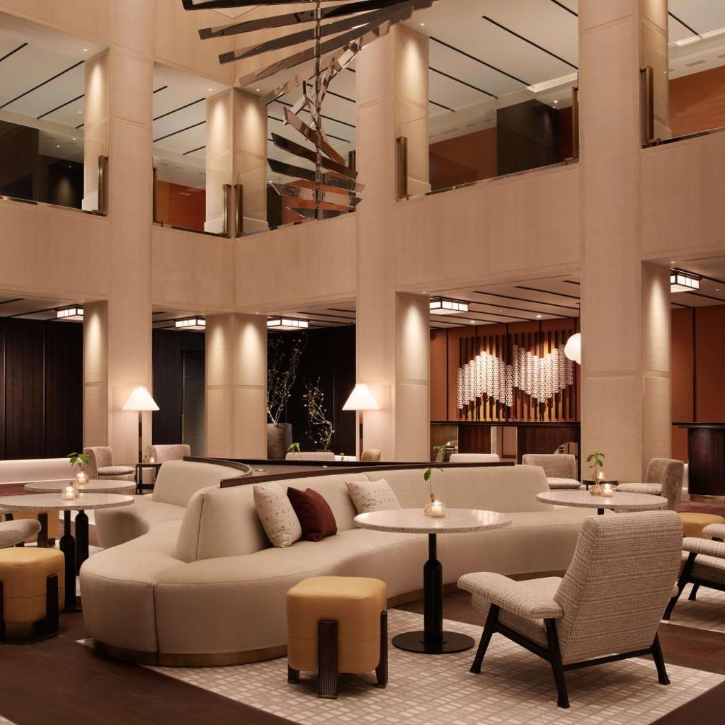 Photograph of Nobu Hotel London Portman Square