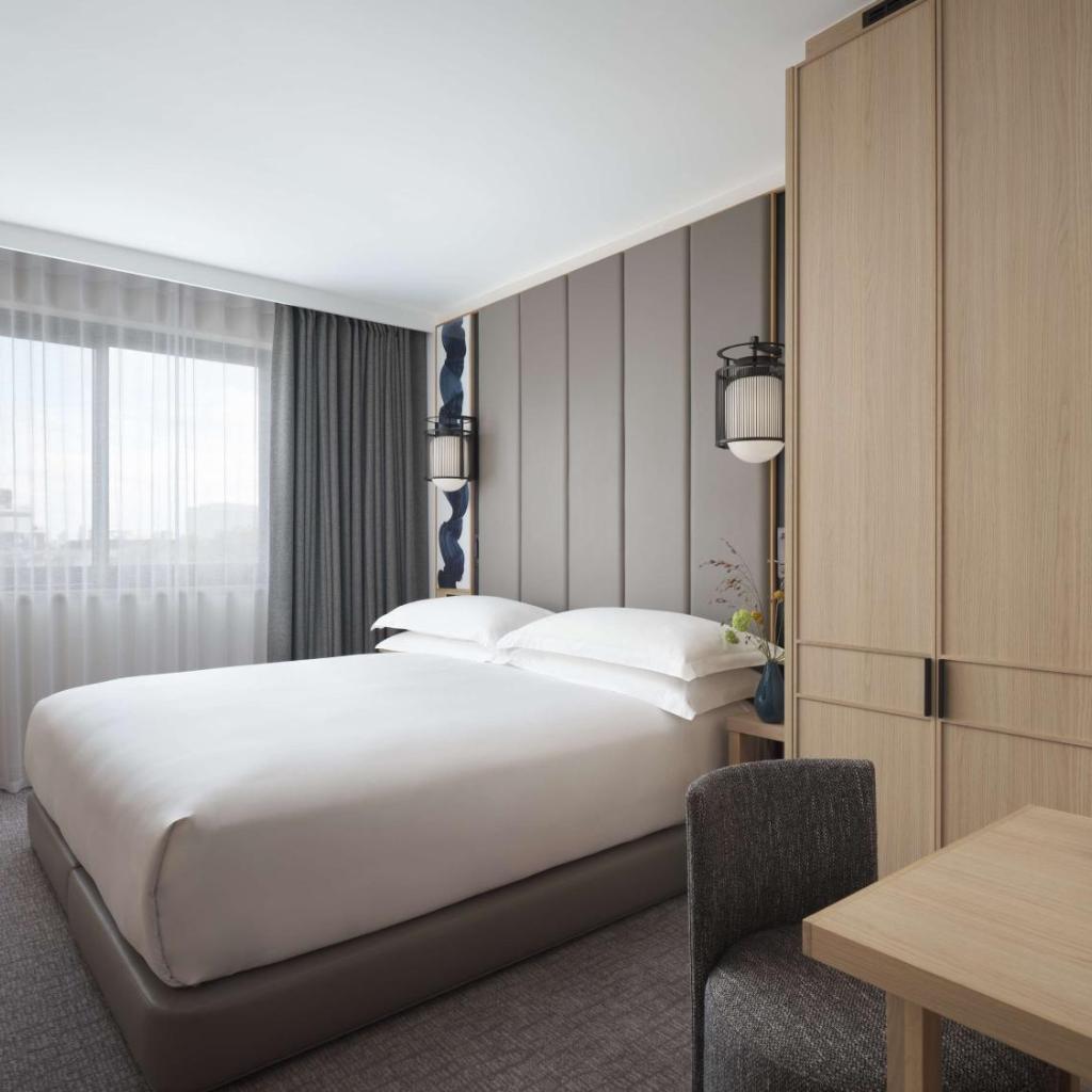 Photograph of Nobu Hotel London Portman Square