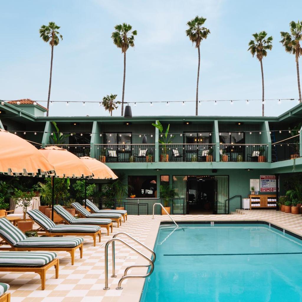 Photograph of Palihotel Hollywood near Universal Studios