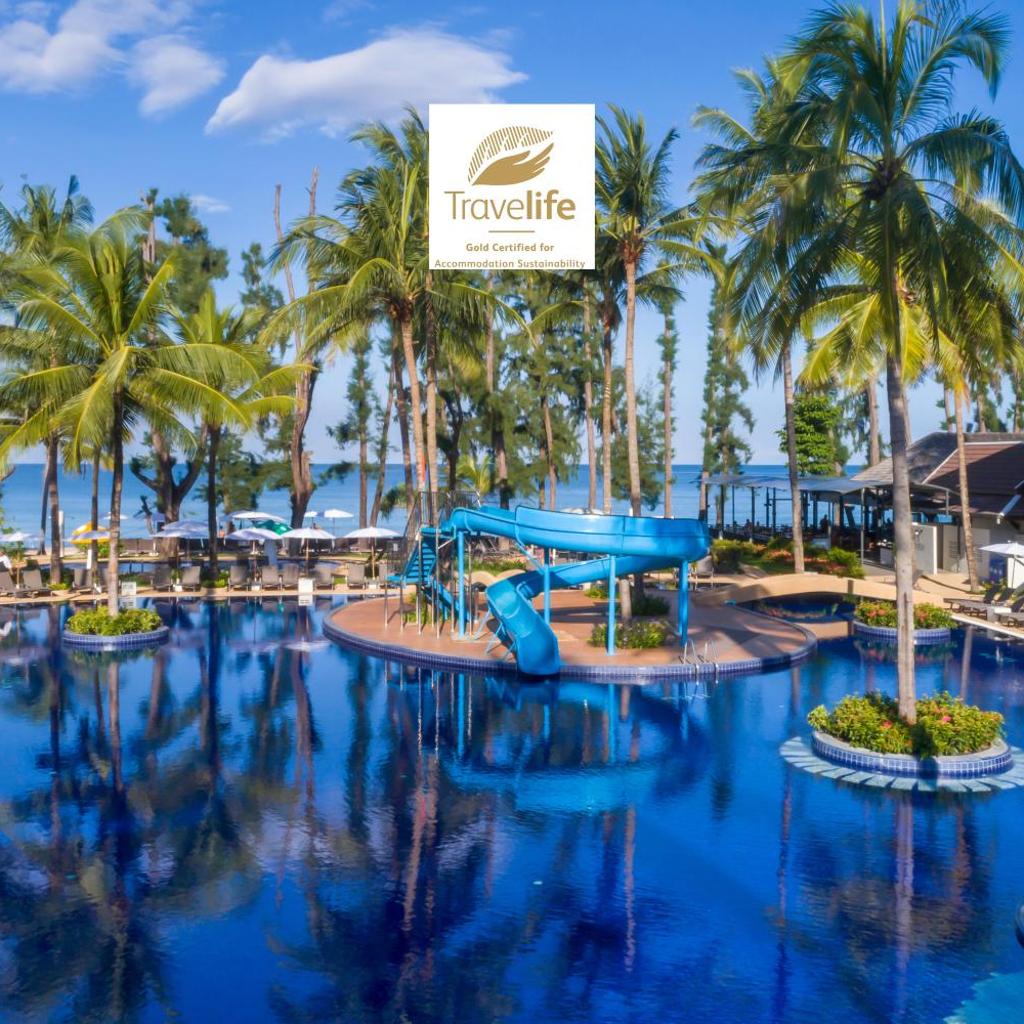 Sunwing Bangtao Beach in in Bang Tao Beach, Thailand