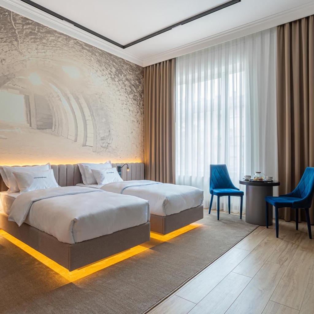 Villa Boutique Hotel — 