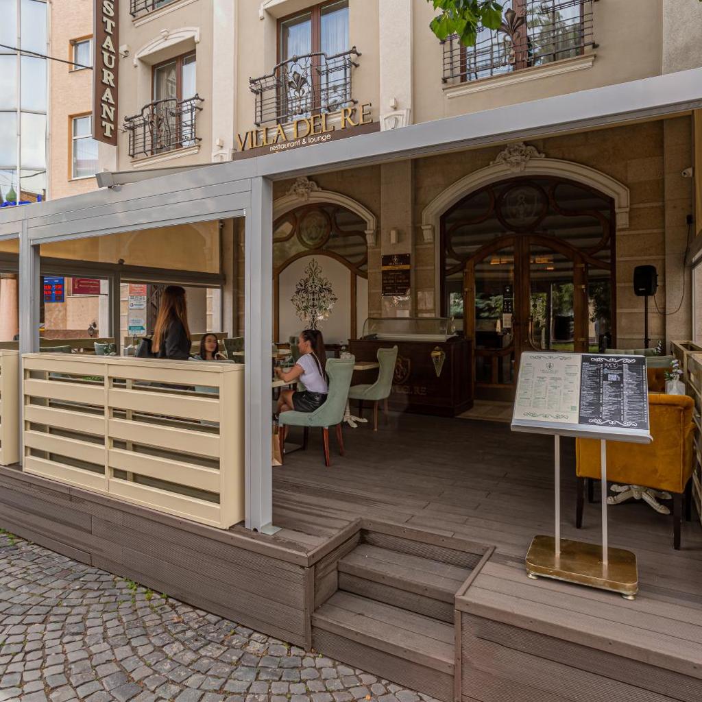 Villa Boutique Hotel — 