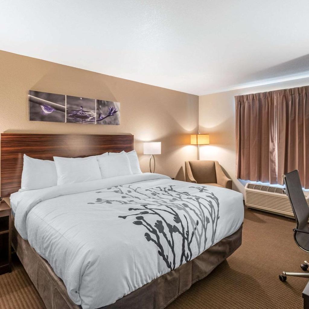 Photograph of Sleep Inn & Suites Denver International Airport