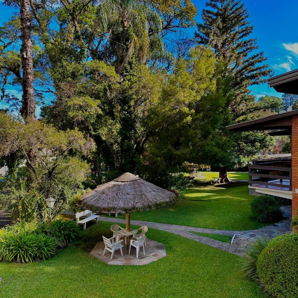 Natur Hotel - 700m da Rua Coberta — foto 9