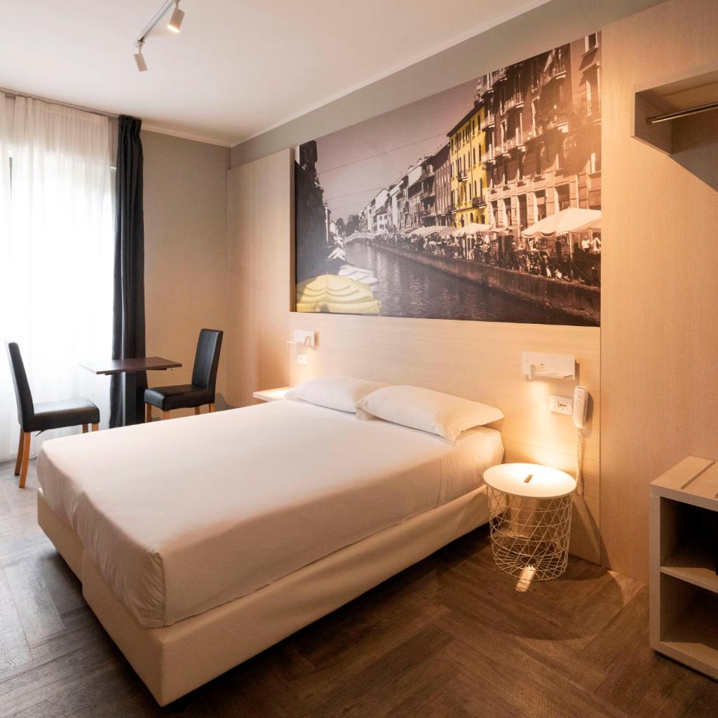 Photograph of Kleos Hotel Milano Città Studi by Kleos Group Collection