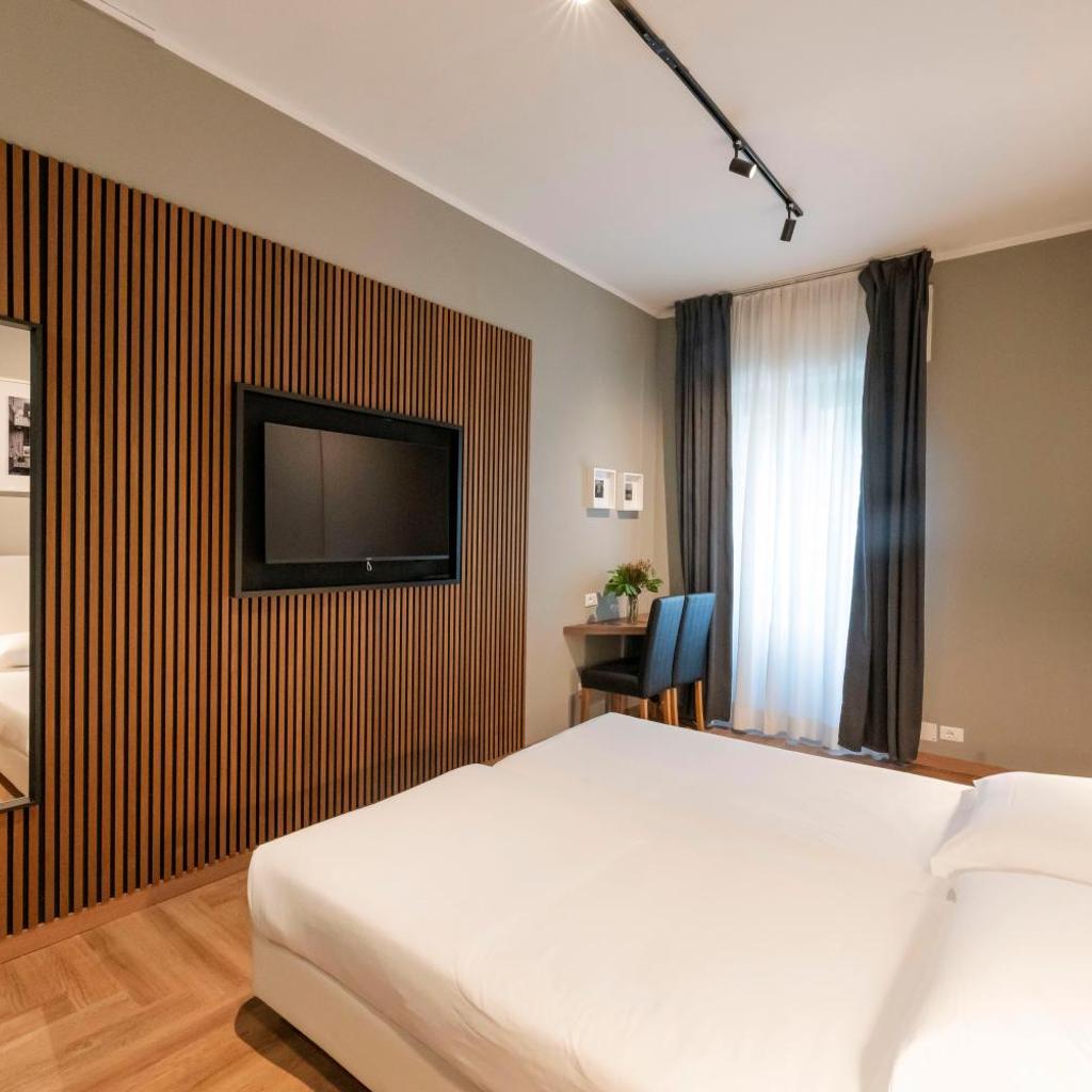 Photograph of Kleos Hotel Milano Città Studi by Kleos Group Collection