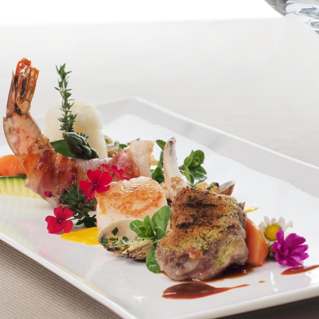 Charme Hotel Ristorante Tre Terre – image