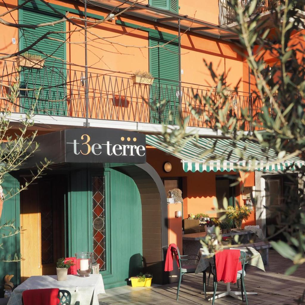Charme Hotel Ristorante Tre Terre – image