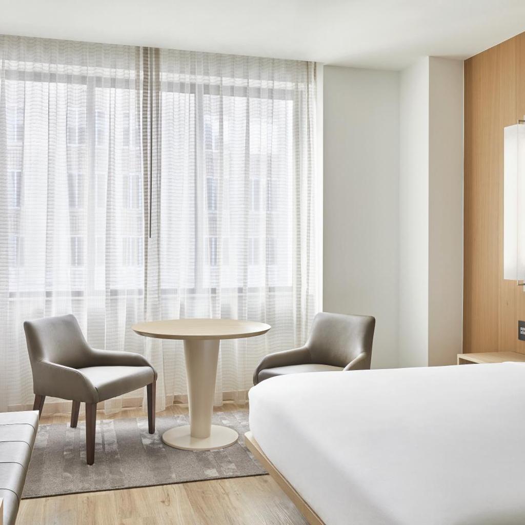 Photograph of AC Hotel Houston Downtown