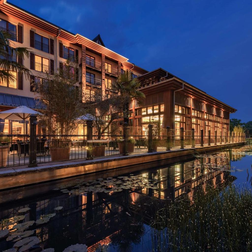 Photograph of Park-Hotel Hagenbeck